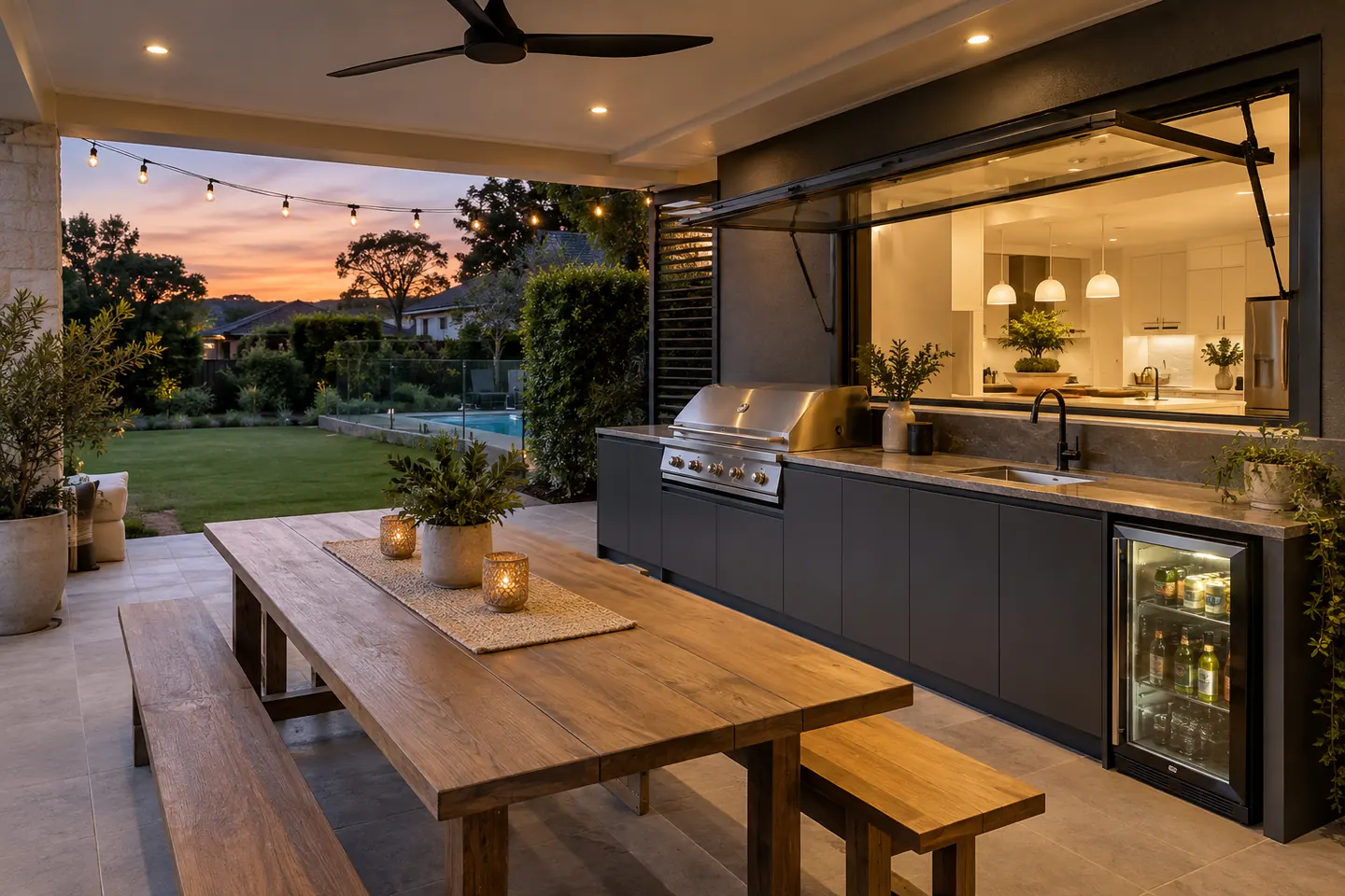 Kitchen renovation, Castle Hill