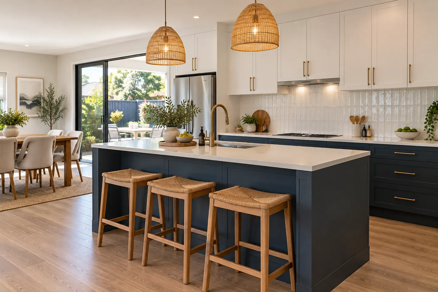 Kitchen renovation, Rouse Hill